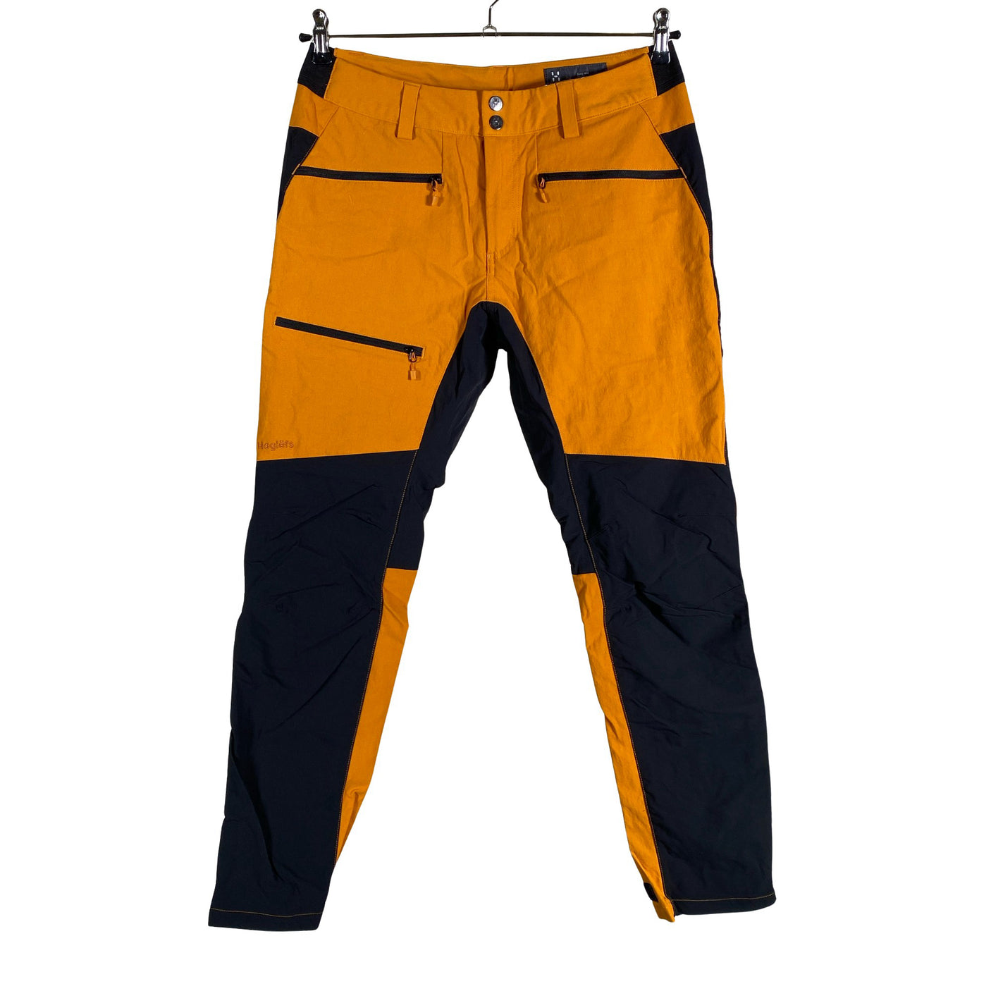 Unisex Haglöfs - Ulkoiluhousut, koko M -  (1)