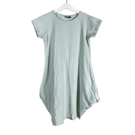Unisex Papu - Tricot dress, size 146 - 152 - Green ()