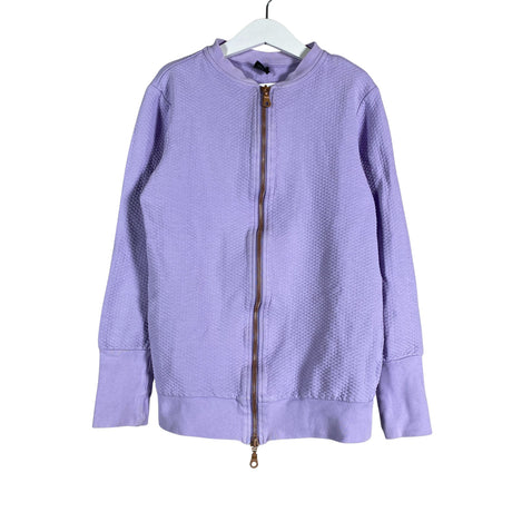 Unisex Aarrelabel - Sweatshirt, size 134 - 140 - Violet ()