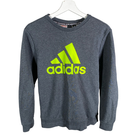 Unisex Adidas - Sweatshirt, size 158 - 164 - Gray ()