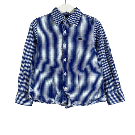 Unisex Benetton - Kauluspaita, koko 104 - 110 -  ()