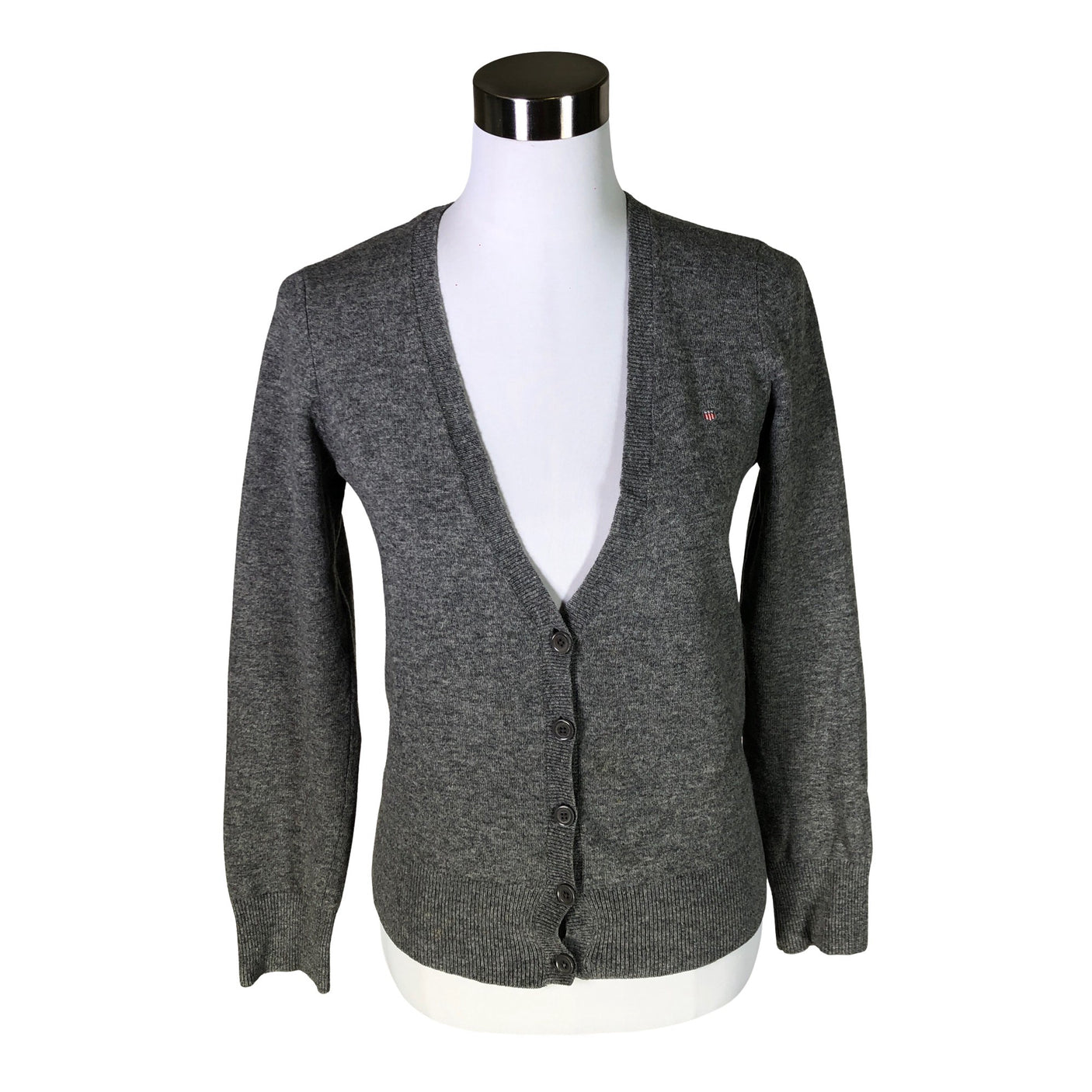 Unisex Gant - Neuletakki, koko 38 -  (1)