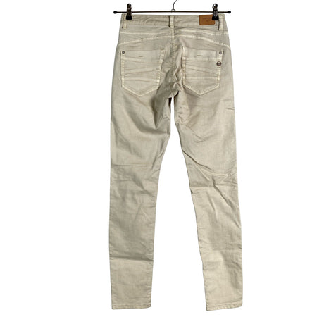 Unisex Cream - Farkut, koko W26 -  (2)