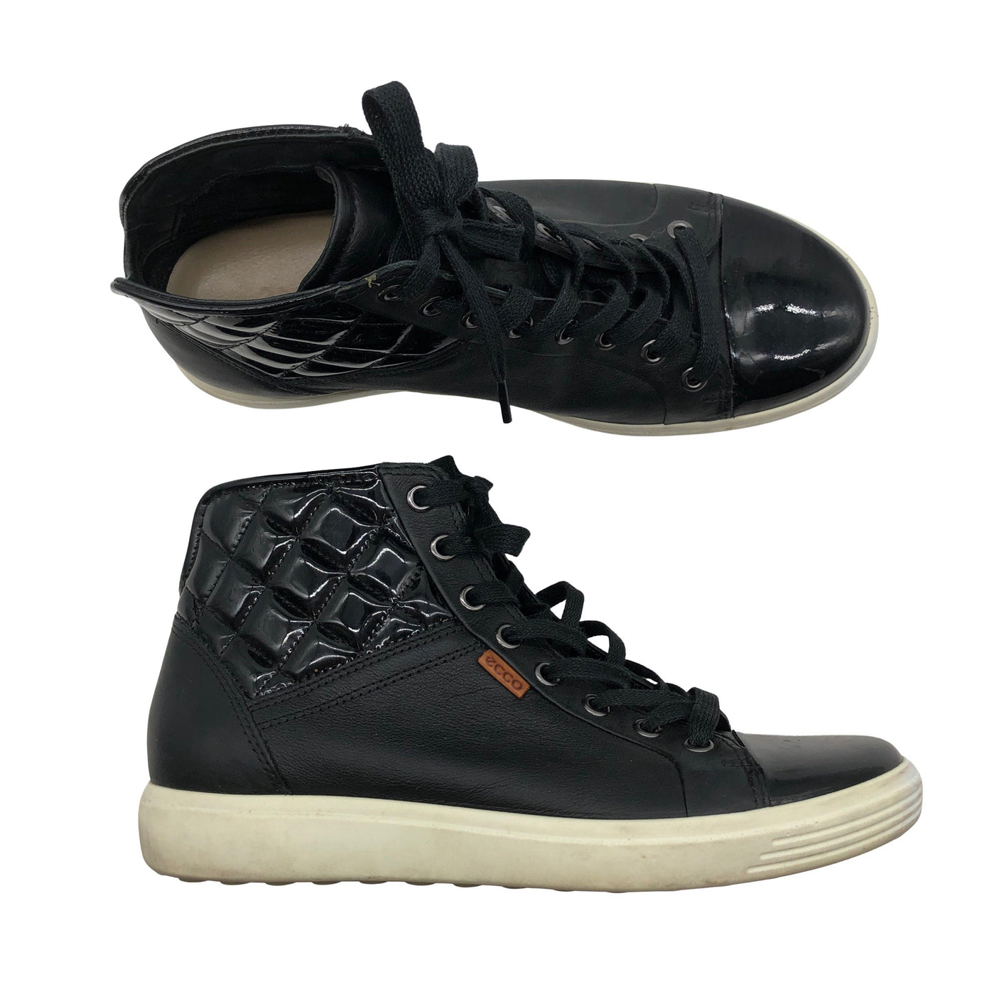 Unisex Ecco - Tennarit, koko 39 -  (1)