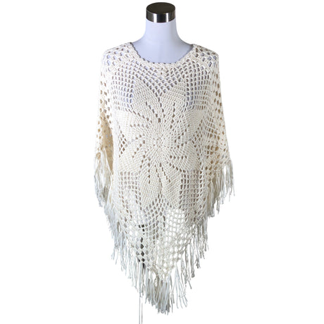 Unisex Barfota - Poncho, koko 40 -  ()