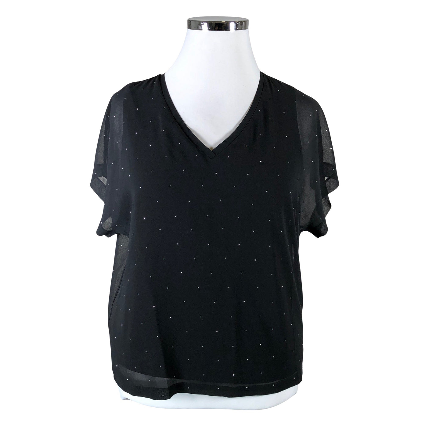 Unisex Marella - Lyhythihainen pusero, koko 42 -  (1)