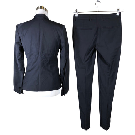 Unisex Filippa K. - Suit set, size 36 - Blue (2)