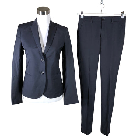 Unisex Filippa K. - Suit set, size 36 - Blue ()