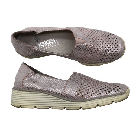 Unisex Rieker - Loaferit, koko 38 -  ()