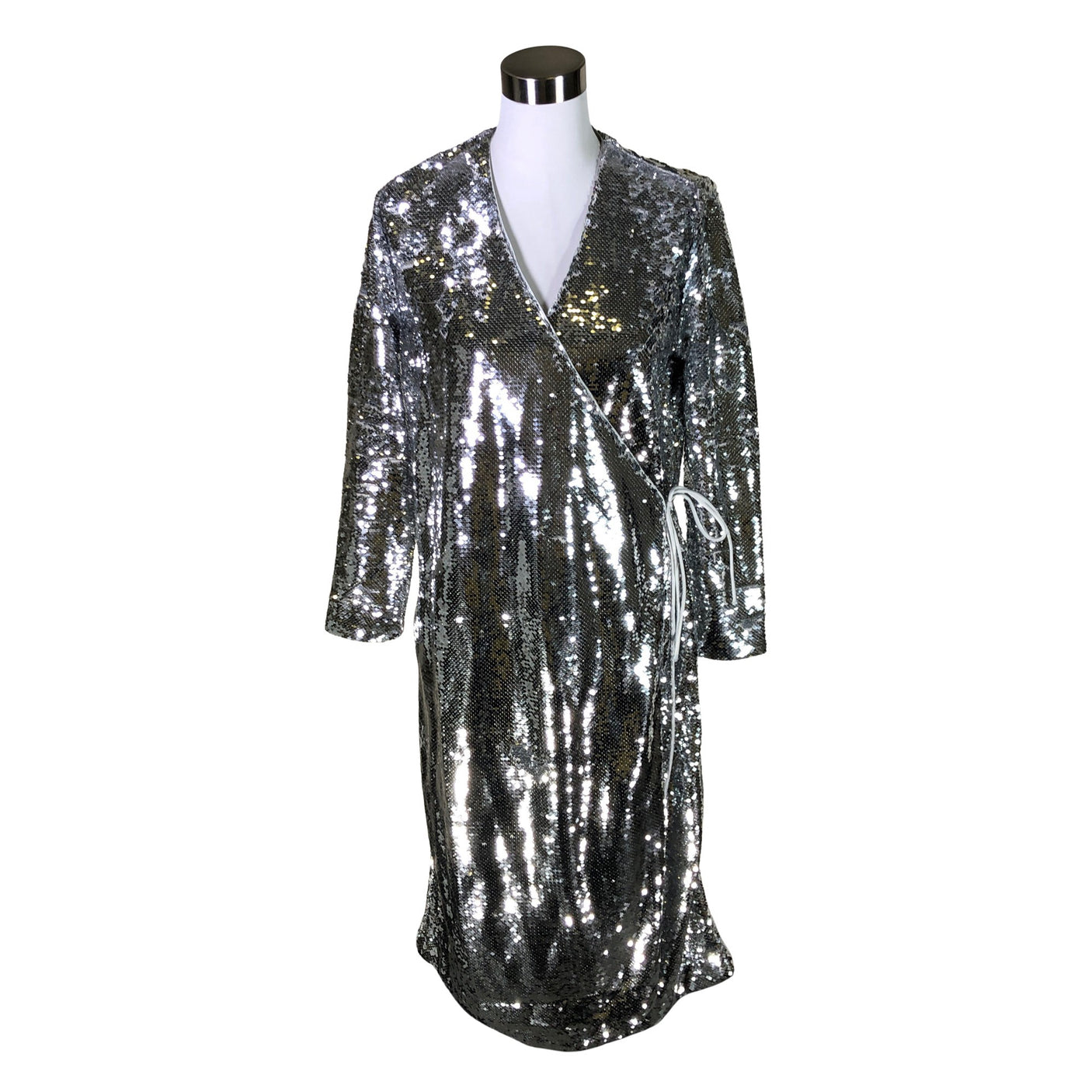 Unisex Ganni - Juhlamekko, koko 36 -  (1)