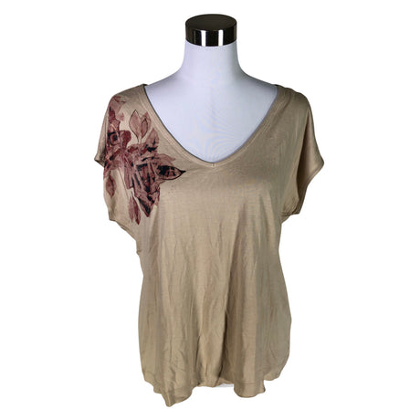 Unisex Esprit - T-shirt, size 38 - Beige ()