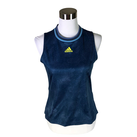 Unisex Adidas - Sports top, size 38 - Blue ()