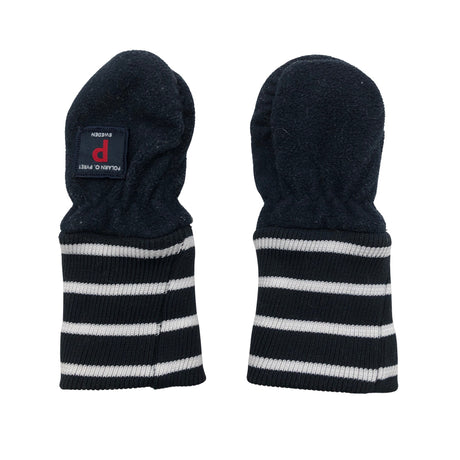 Unisex Polarn O. Pyret - Sprint/Fall gloves, size 0 - 1 vuotta - Blue ()