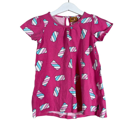 Unisex me&i - T-shirt, size 98 - 104 - Pink ()