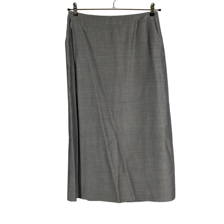 Unisex Ril's - Pencil skirt, size 40 - Gray ()