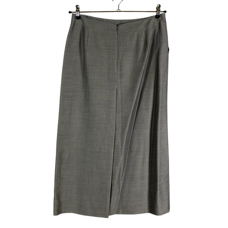 Unisex Ril's - Pencil skirt, size 40 - Gray (2)