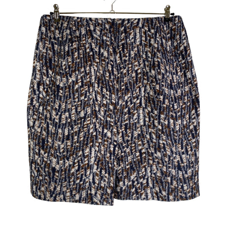 Unisex Ril's - Fabric skirt, size 44 - Blue (2)