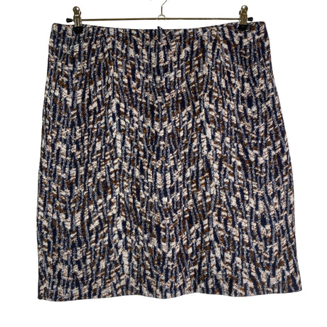 Unisex Ril's - Fabric skirt, size 44 - Blue ()