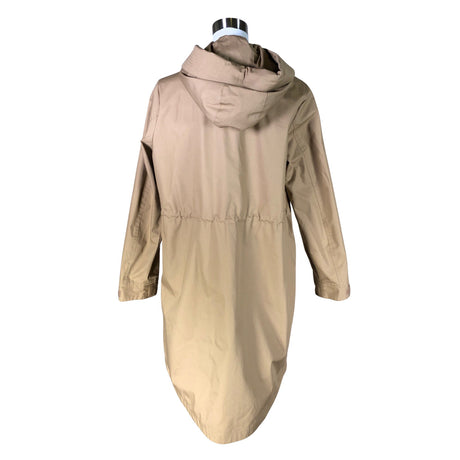 Unisex Makia - Outdoor jacket, size 38 - Brown (2)
