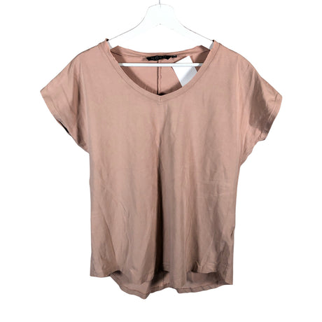 Unisex NOSH - T-shirt, size 46 - Beige ()