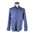 Unisex Selected - Collared shirt, size XL - Blue