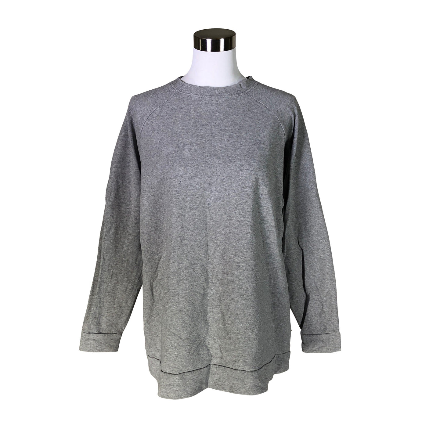 Unisex Yo Zen - Tricot dress, size 40 - Gray (1)