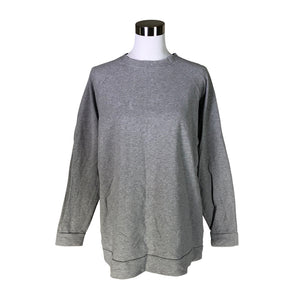Unisex Yo Zen - Tricot dress, size 40 - Gray (1)