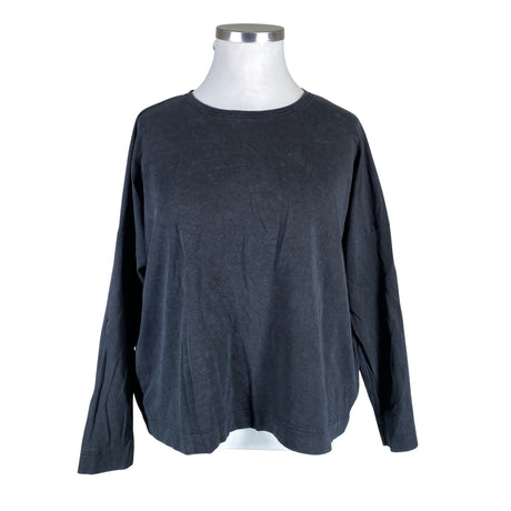 Unisex Papu - Tricot shirt, size 42 - Black ()
