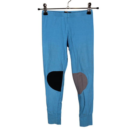 Unisex Papu - Leggings, size 122 - 128 - Blue ()
