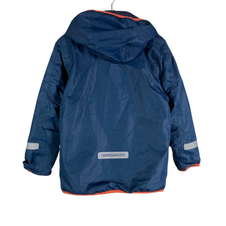 Unisex Didriksons - Välikausitakki, koko 116 - 122 -  (2)