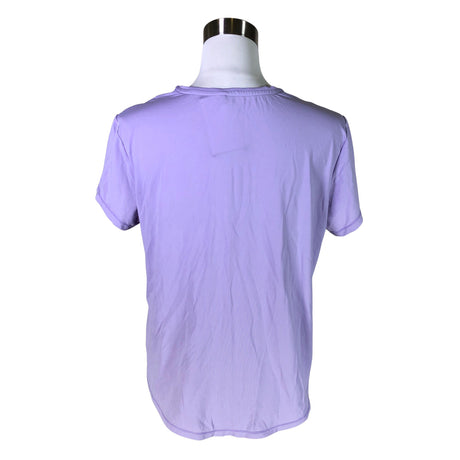 Unisex Craft - Sports shirt, short sleeve, size 40 - Violet (2)