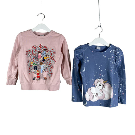 Unisex Polarn O. Pyret - Paita, koko 92 - 98 -  ()