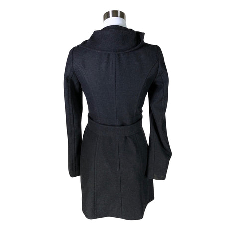 Unisex Benetton - Wool coat, size 40 - Gray (2)