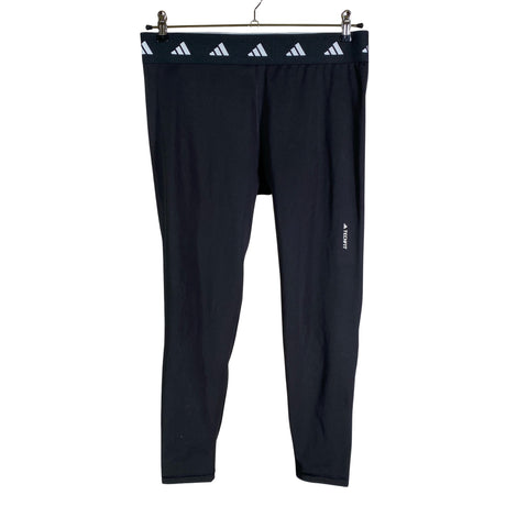 Unisex Adidas - Sports tights, size 42 - Black ()