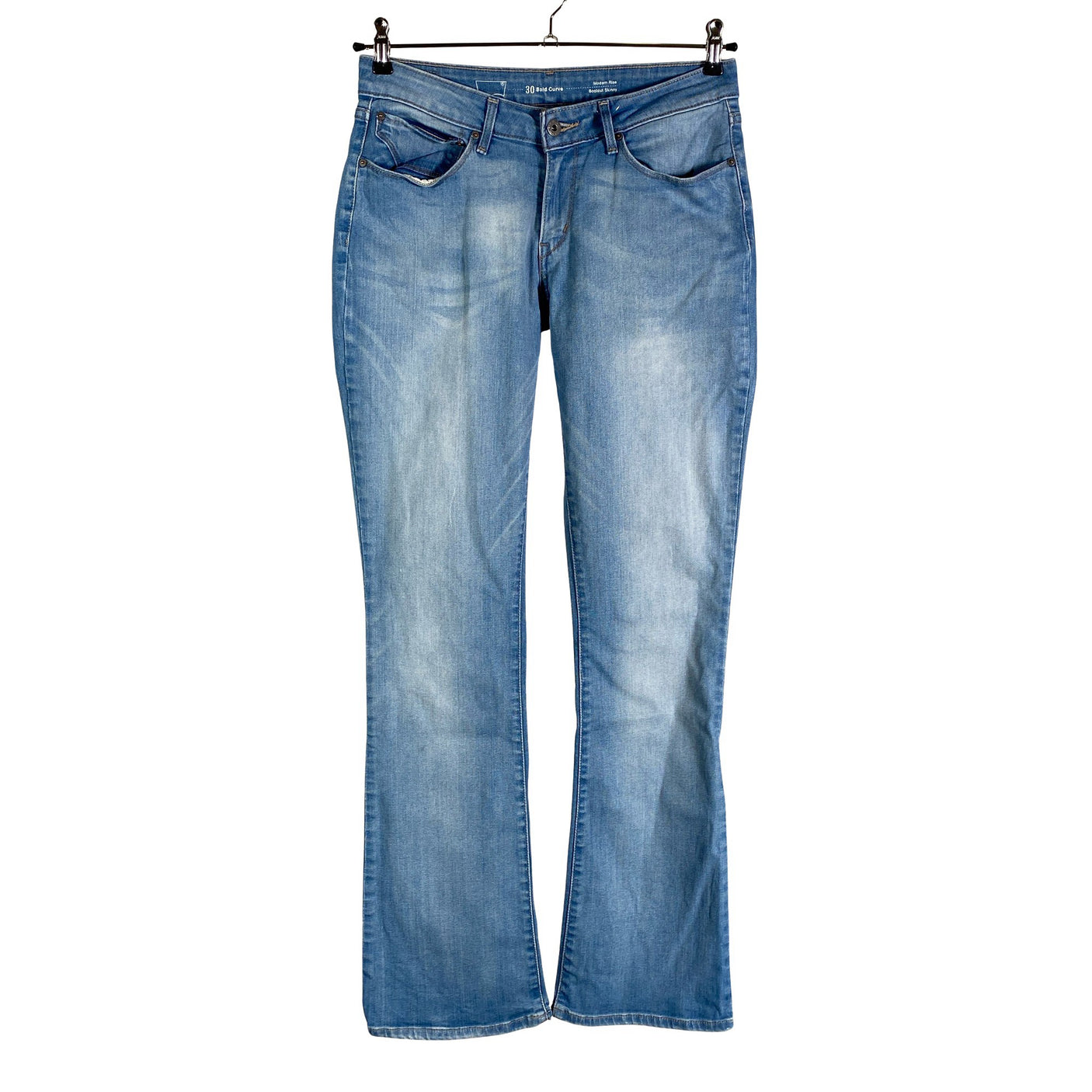 Unisex Levi's - Farkut, koko W30 -  (1)