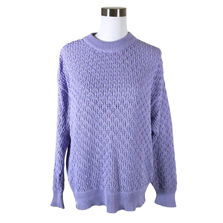 Unisex Makia - Sweater, size 38 - Violet ()