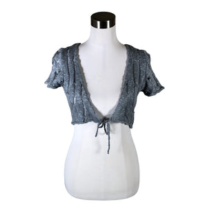 Unisex Cream - Bolero, koko 38 -  (1)