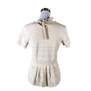 Unisex Odd Molly - T-shirt, size 38 - Beige (2)