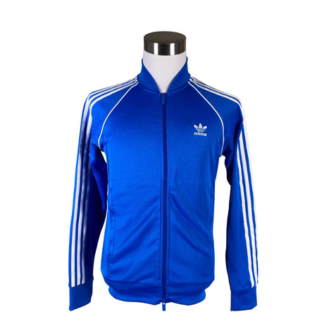 Unisex Adidas - Track jacket, size S - Blue ()