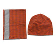 Unisex Handmade - Lightweight beanie, size 52 - 54 cm - Red ()