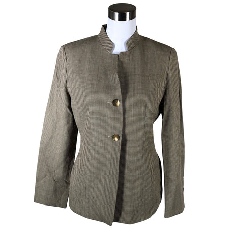 Unisex Ril's - Jacket, size 36 - Brown ()