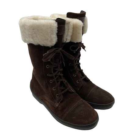 Unisex Gant - Ankle boots, size 37 - Brown (2)