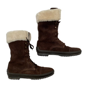 Unisex Gant - Ankle boots, size 37 - Brown (1)