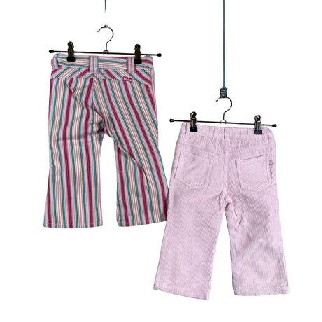 Unisex Lindex - Farkut, koko 80 - 86 -  (2)