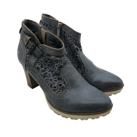 Unisex Mustang - Nilkkurit, koko 41 -  (2)