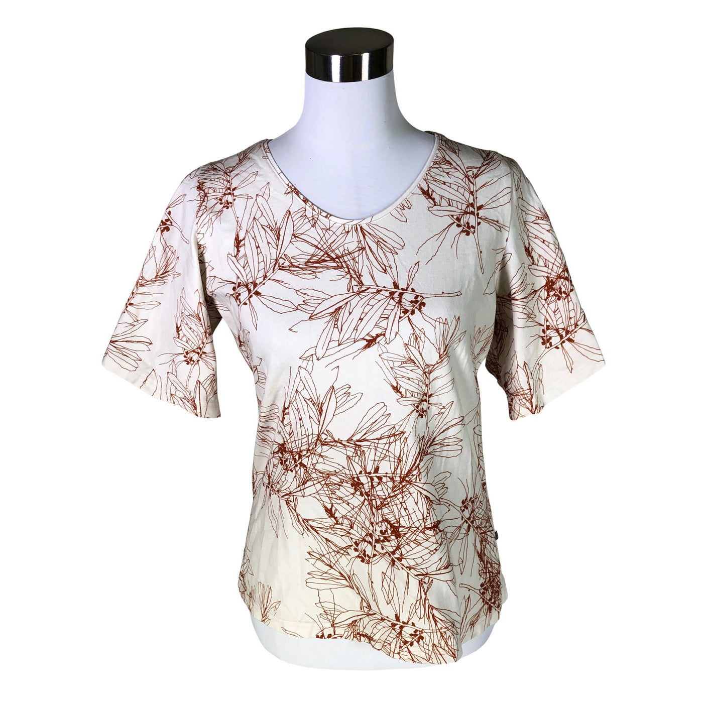 Unisex Kaiko - T-paita, koko 38 -  (1)