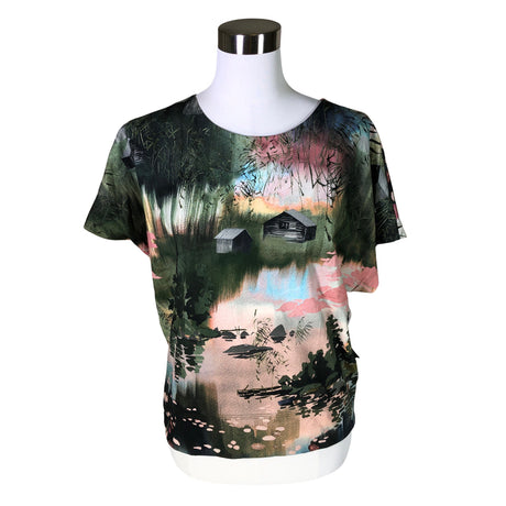 Unisex Ommellinen - T-paita, koko 38 -  ()