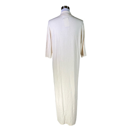 Unisex InWear - Maxi dress, size 36 - Natural white (2)