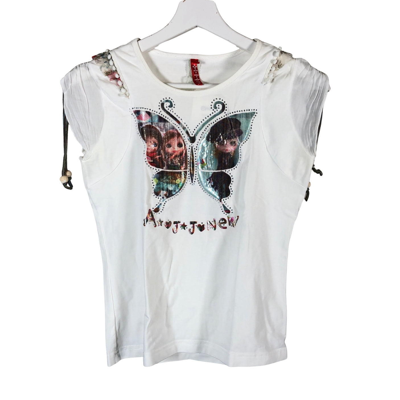 Unisex Carbone - T-paita, koko 158 - 164 -  (1)