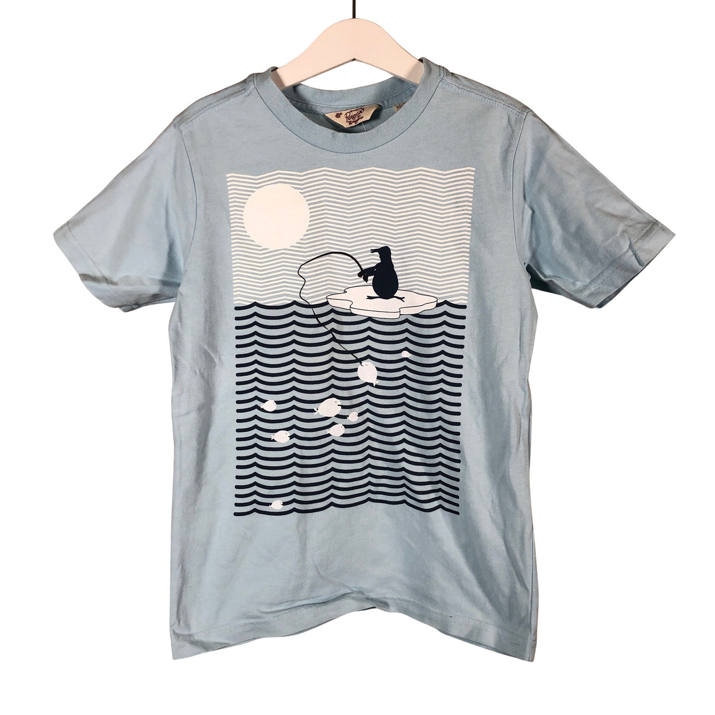 Unisex Original Penguin - T-paita, koko 134 - 140 -  (1)